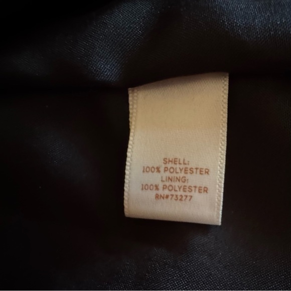 Women's LC Lauren Conrad Ruffle Button Front Mini Dress - Picture 14 of 14